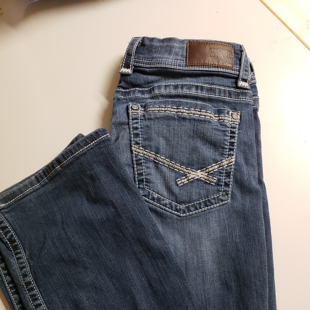 Bke Dakota Jean's